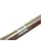 Bon Tool Bon 34-217 Bamboo Wood Level, 48" Aluminuminum Bound 34-217 - alternate 2